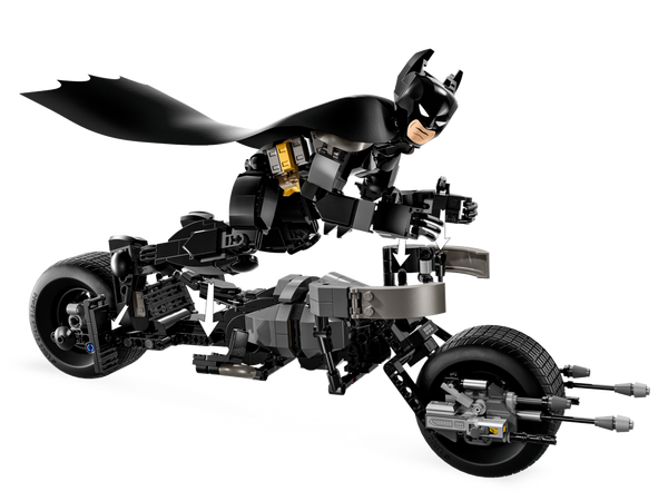 Lego Batman™ Construction Figure And The Bat-Pod Bike