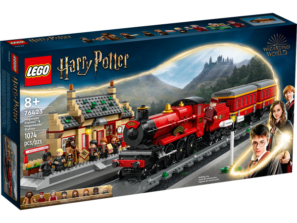 Lego Hogwarts Express ™ Train Set With Hogsmeade Station™