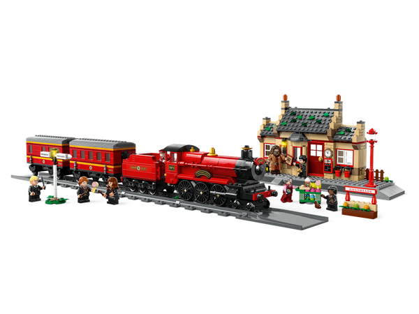 Lego Hogwarts Express ™ Train Set With Hogsmeade Station™