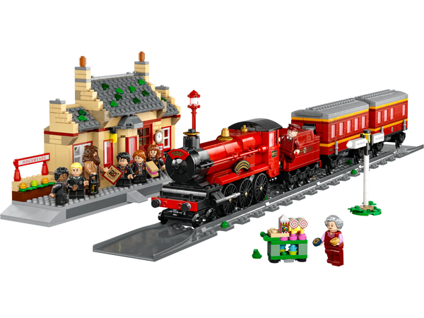 lego Hogwarts Express ™ Train Set with Hogsmeade Station™