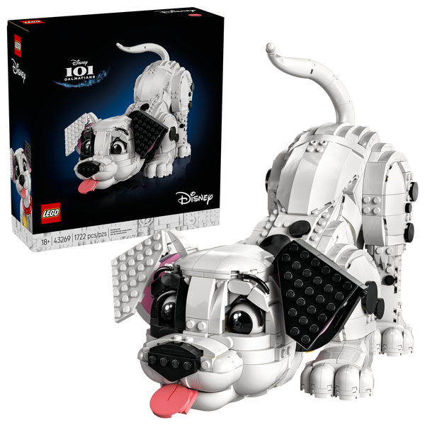 Lego 101 Dalmatians Puppy