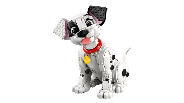 Lego 101 Dalmatians Puppy