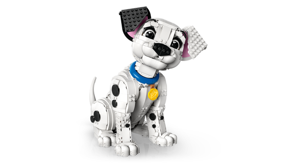 Lego 101 Dalmatians Puppy