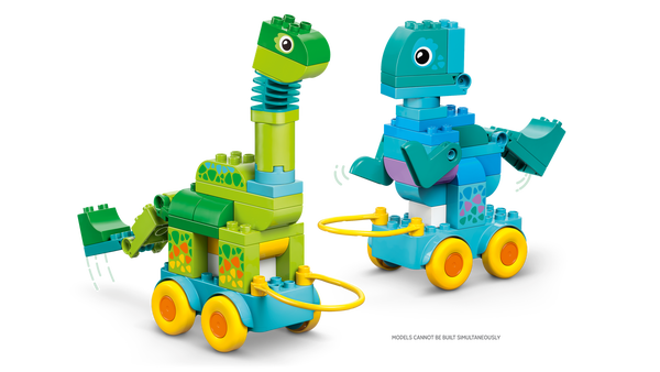 Lego 3in1 Dinosaurs On Wheels