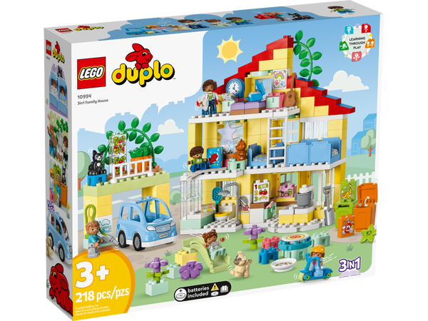 Lego 3in1 Family House
