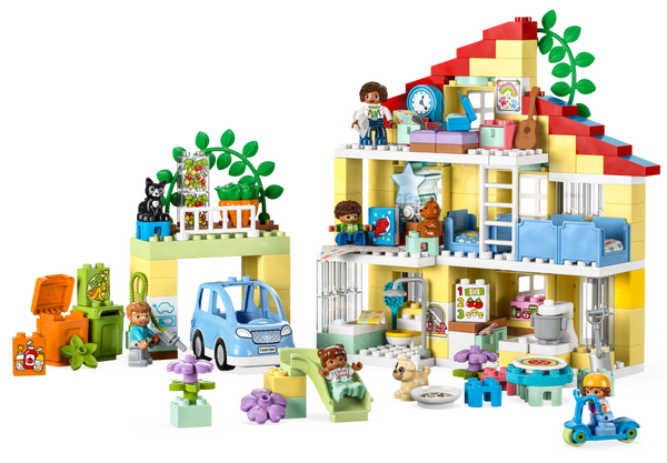 lego 3in1 Family House