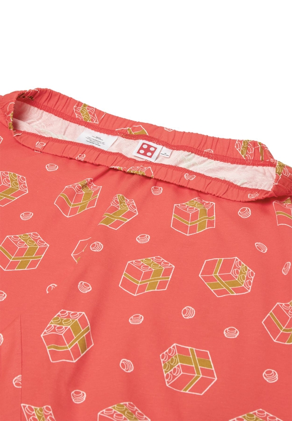 Lego Adults Christmas Pajamas – Off-White