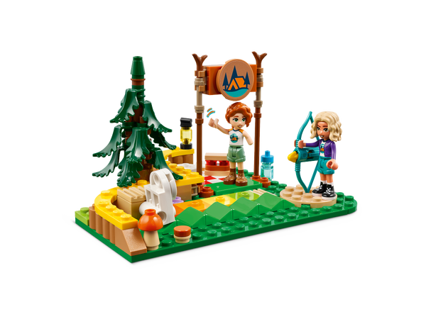 Lego Adventure Camp Archery Range