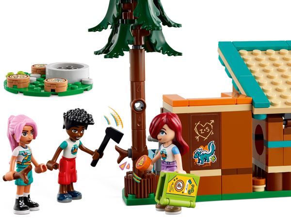 Lego Adventure Camp Cozy Cabins