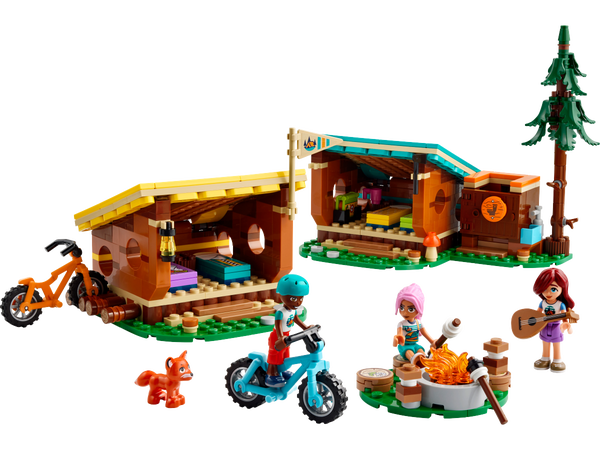 lego Adventure Camp Cozy Cabins