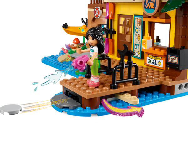 Lego Adventure Camp Water Sports