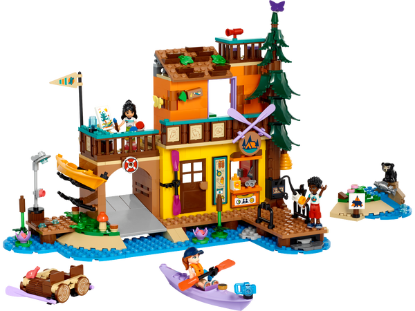 lego Adventure Camp Water Sports