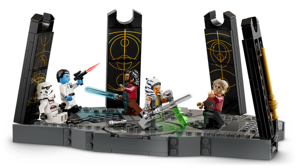 Lego Ahsoka Tano's Duel On Peridea