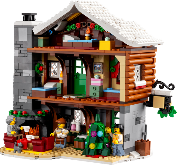 Lego Alpine Lodge