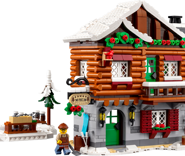 Lego Alpine Lodge