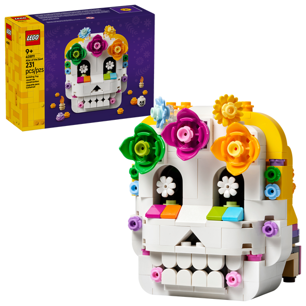 Lego Altar Of The Dead