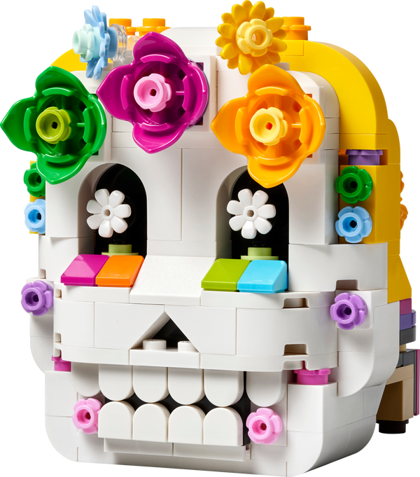 lego Altar of the Dead