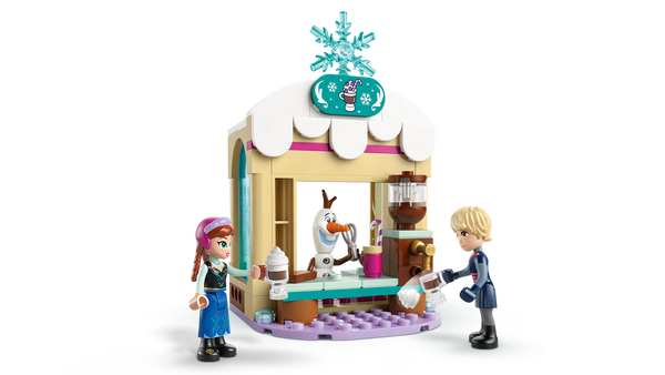Lego Anna's Sleigh Adventure