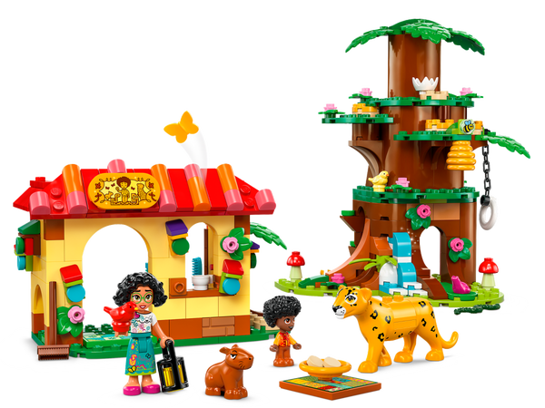 Lego Antonio's Animal Sanctuary