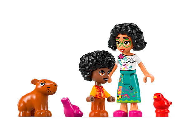 Lego Antonio's Animal Sanctuary