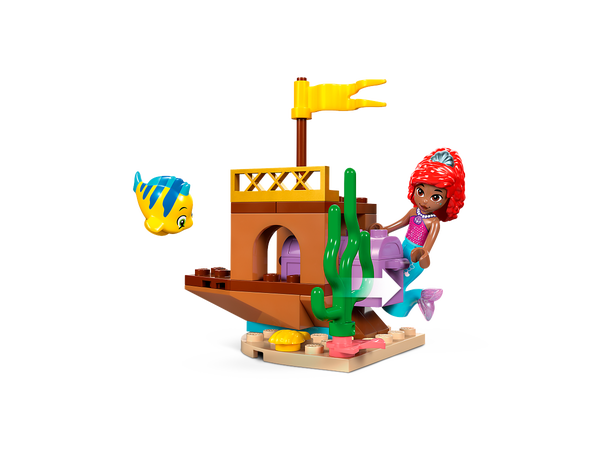 Lego Ariel's Crystal Cavern