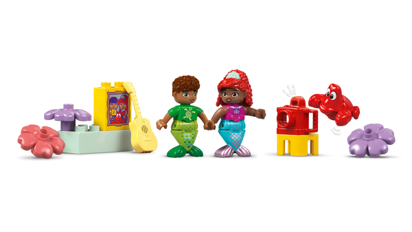 Lego Ariel's Magical Underwater Palace