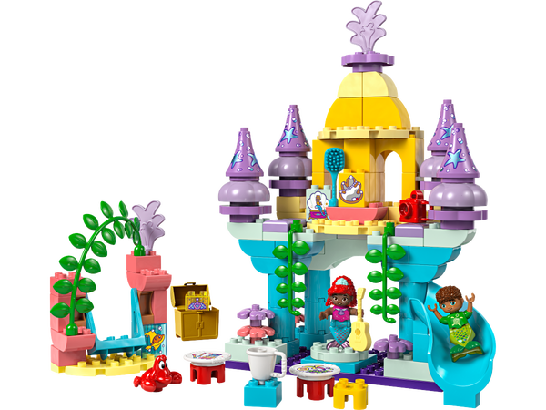 lego Ariel's Magical Underwater Palace