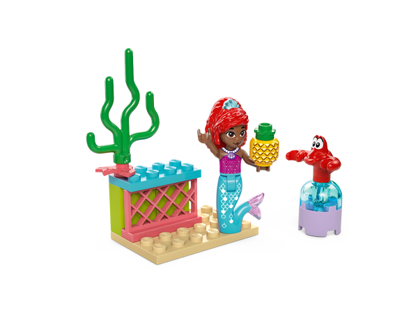 Lego Ariel's Music Stage