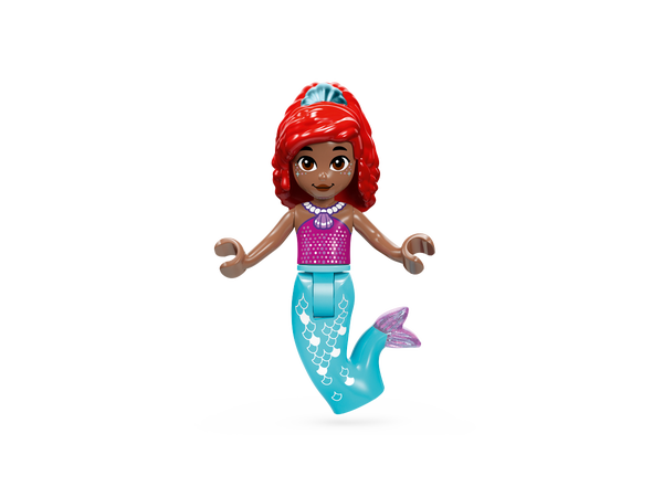 Lego Ariel's Music Stage