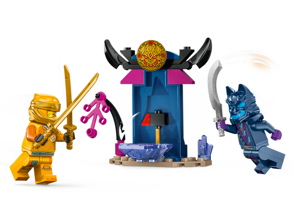 Lego Arin's Battle Mech