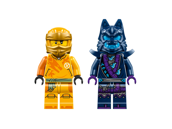 Lego Arin's Battle Mech