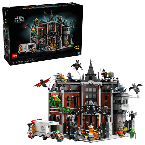 Lego Arkham Asylum™