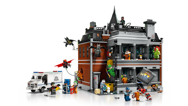Lego Arkham Asylum™