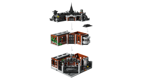 Lego Arkham Asylum™