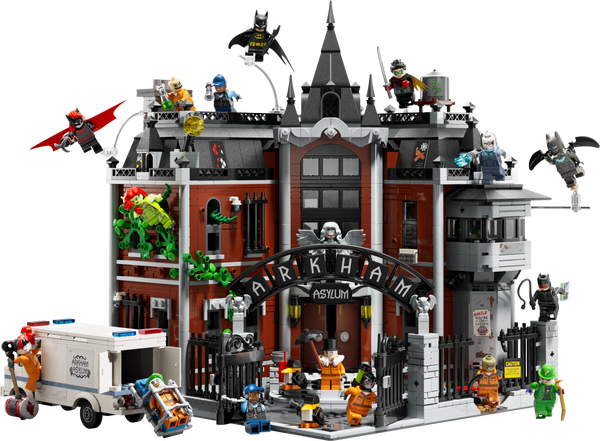 lego Arkham Asylum™