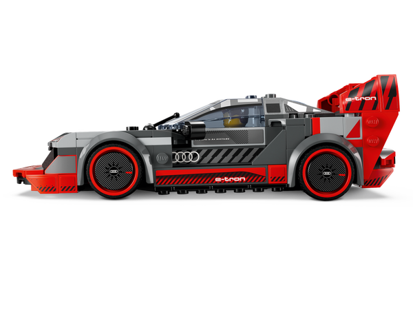 Lego Audi S1 E-tron Quattro Race Car
