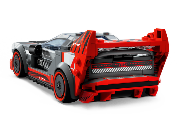 Lego Audi S1 E-tron Quattro Race Car