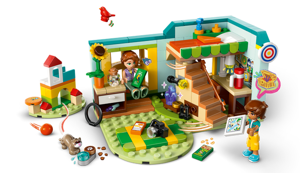 Lego Autumn’s Room