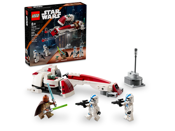 Lego BARC Speeder™ Escape