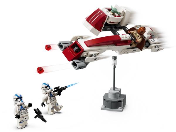 Lego BARC Speeder™ Escape