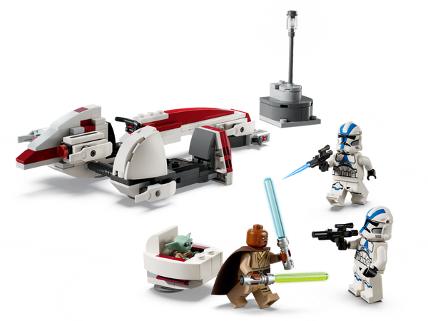 Lego BARC Speeder™ Escape