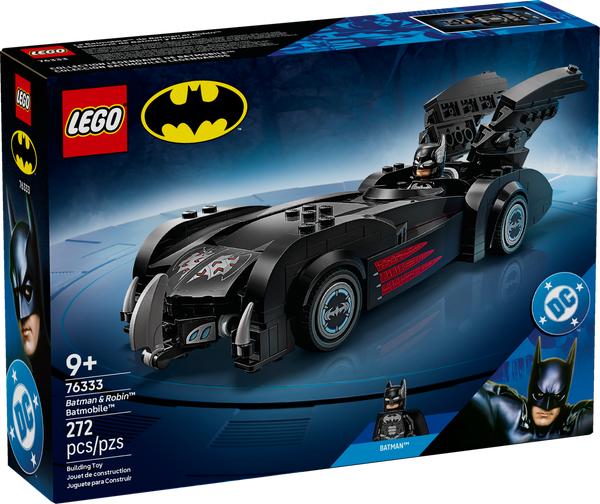 Lego Batman & Robin™ Batmobile™