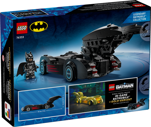 Lego Batman & Robin™ Batmobile™