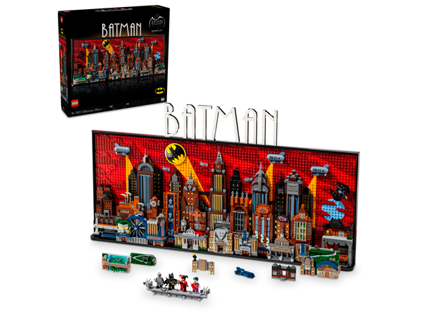 Lego Batman: The Animated Series Gotham City™