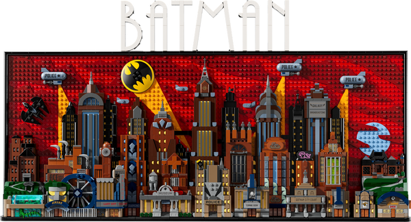 Lego Batman: The Animated Series Gotham City™
