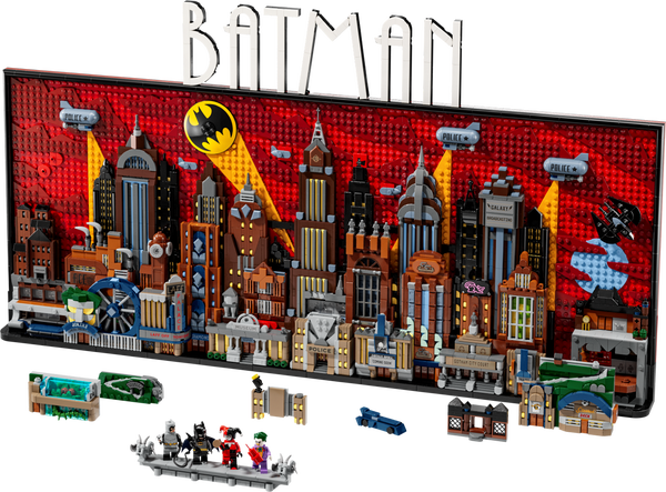 lego Batman: The Animated Series Gotham City™