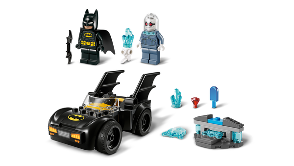 Lego Batman™ & Batmobile™ Vs. Mr. Freeze™