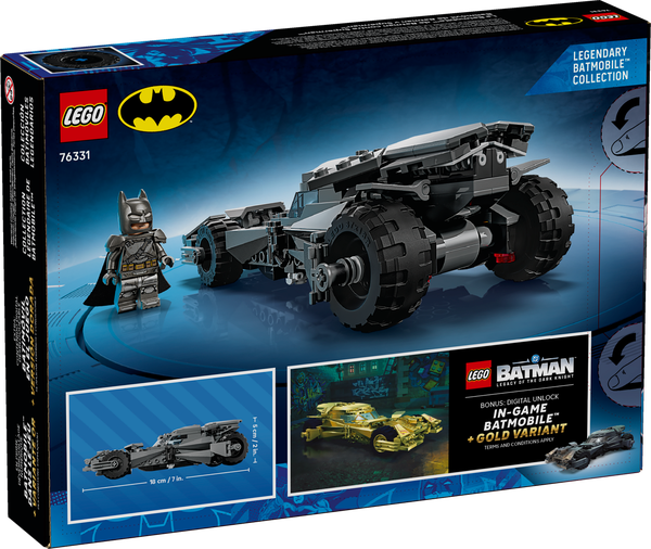 Lego Batman V Superman™ Batmobile™