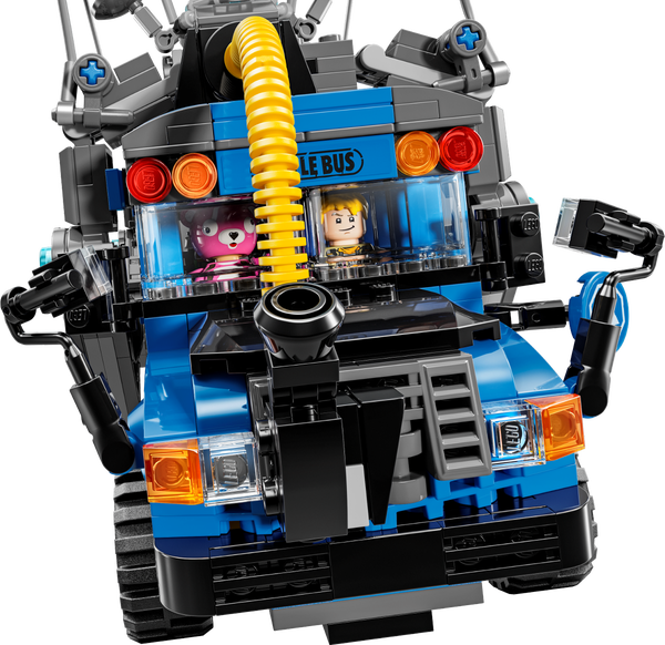 Lego Battle Bus