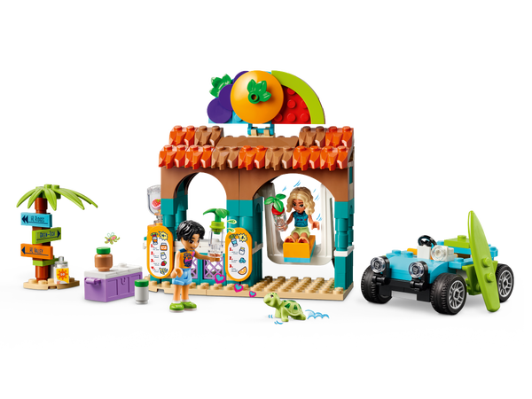 Lego Beach Smoothie Stand
